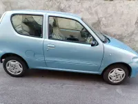 Usata Fiat 600 54 CV (39 kW) 2006 Utilitaria