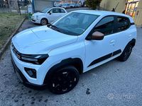 Usata Dacia Spring Extreme 47 kW (65 CV) 2025 Bianco Utilitaria