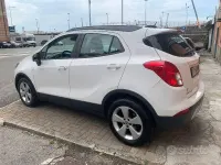 Usata Opel Mokka X Business 136 CV (100 kW) 2017 Bluazzurro SUV