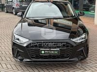 Usata Audi A4 136 CV (100 kW) 2023 Nero Station wagon