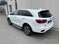 Begagnad Kia Sorento GT-Line 200 HK (147 kW) 2018 Vit SUV