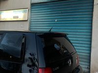 Usata VW Lupo 77 CV (56 kW) 2003 Nero Utilitaria