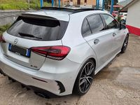 Usata Mercedes A45 AMG AMG 305 CV (224 kW) 2019 Grigio Berlina