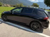 Usata VW Golf VIII 116 CV (85 kW) 2021 Nero Berlina