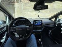 Begagnad Ford Fiesta ST-Line 86 HK (63 kW) 2018 Halvkombi