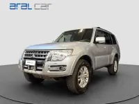 Usata Mitsubishi Pajero Instyle 190 CV (139 kW) 2017 Argento SUV