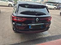 Usata Renault Talisman Initiale Paris 160 CV (117 kW) 2017 Nero Berlina