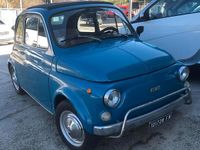 Usata Fiat 500L 1970 Blu Monovolume