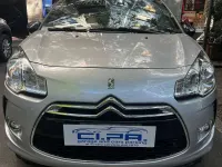 Usata Citroën DS3 So Chic 68 CV (50 kW) 2015 Argento Berlina