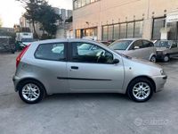 Usata Fiat Punto 2000 Grigio Utilitaria