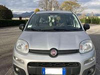 Usata Fiat Panda Easy 75 CV (55 kW) 2015 Grigio Utilitaria