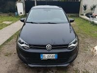 Usata VW Polo 2012 Nero Utilitaria