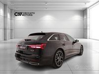 Usata Audi A6 Business 2020 Nero Station wagon