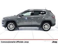 Usata Jeep Compass Limited 120 CV (88 kW) 2020 Grigio SUV