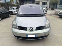 Usata Renault Espace Authentique 120 CV (88 kW) 2003 Grigio Monovolume