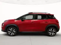 Usata Citroën C3 Aircross PureTech 110 CV (80 kW) 2021 Rosso SUV