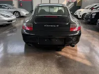Usata Porsche 911 Carrera 4 300 CV (220 kW) 2001 Nero Coupé