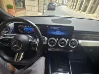 Usata Mercedes GLB200 AMG Line Premium 163 CV (119 kW) 2024 Grigio SUV