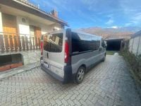 Usata Opel Vivaro 114 CV (83 kW) 2010 Argento Monovolume