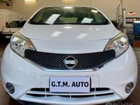 Usata Nissan Note 90 CV (66 kW) 2014 Bianco Utilitaria