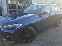 Usata BMW X2 150 CV (110 kW) 2020 Blu / metallizzato SUV