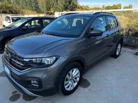 usata VW T-Cross - 1.0 TSI 115 CV DSG Style BMT