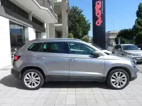 Usata Skoda Karoq Style 116 CV (85 kW) 2019 Grigio SUV