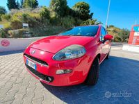 Usata Fiat Punto 77 CV (56 kW) 2014 Rosso Utilitaria