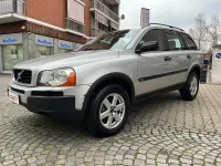 Usado Volvo XC90 163 HP (119 kW) 2003 Cinzento SUV