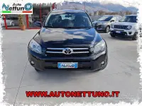 Usata Toyota RAV4 Luxury 177 CV (130 kW) 2008 Nero SUV