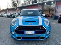 usata Mini Cooper S 2.05 porte UNIPRO HEAD-UP NAVI AMBIENT L