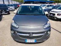 Usata Opel Adam 69 CV (50 kW) 2016 Grigio Utilitaria