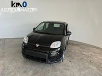 Usata Fiat Panda 70 CV (51 kW) 2024 Nero Utilitaria
