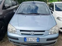 Usata Hyundai Getz 63 CV (46 kW) 2003 Utilitaria