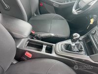 Usata Ford Focus Business Edition 120 CV (88 kW) 2018 Grigio Station wagon