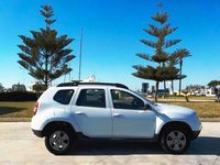 Usata Dacia Duster Lauréate 115 CV (84 kW) 2016 Bianco SUV