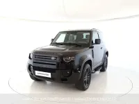 Usata Land Rover Defender SE 249 CV (183 kW) 2022 Nero SUV