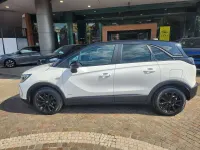 Usata Opel Crossland X Elegance 110 CV (80 kW) 2022 Bianco SUV