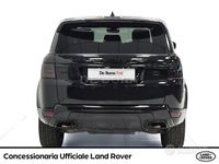 Usata Land Rover Range Rover Sport S 249 CV (183 kW) 2019 Nero SUV