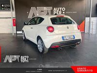 Usata Alfa Romeo MiTo Super 95 CV (69 kW) 2016 Bianco Utilitaria