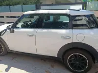 Usata Mini One D Countryman 90 CV (66 kW) 2016 Bianco SUV