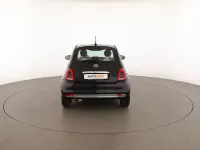 Usata Fiat 500 Lounge 70 CV (51 kW) 2018 Nero Utilitaria