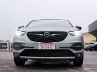 Usata Opel Grandland X Ultimate 131 CV (96 kW) 2020 Grigio SUV