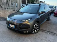 Usata Citroën C4 Cactus Shine 99 CV (72 kW) 2017 Nero Utilitaria