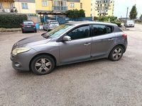 Usata Renault Mégane 131 CV (96 kW) 2009 Grigio Berlina