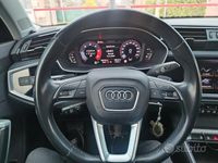 Usata Audi Q3 150 CV (110 kW) 2020 Nero SUV