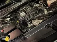 Usata Dodge Challenger 485 CV (356 kW) 2019 Grigio Coupé