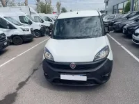 Usata Fiat Doblò Lounge 105 CV (77 kW) 2022 Bianco Monovolume