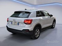 Usata Audi Q2 Business 150 CV (110 kW) 2021 Bianco SUV