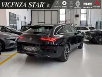 Usata Mercedes CLA200 150 CV (110 kW) 2024 Nero Coupé